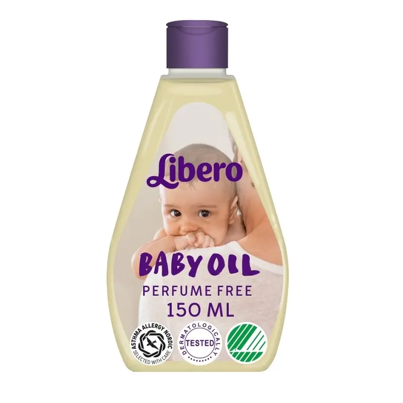 Libero Baby Oil 150 ml